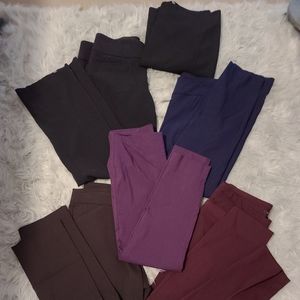 EUC Dress pants and skirt
